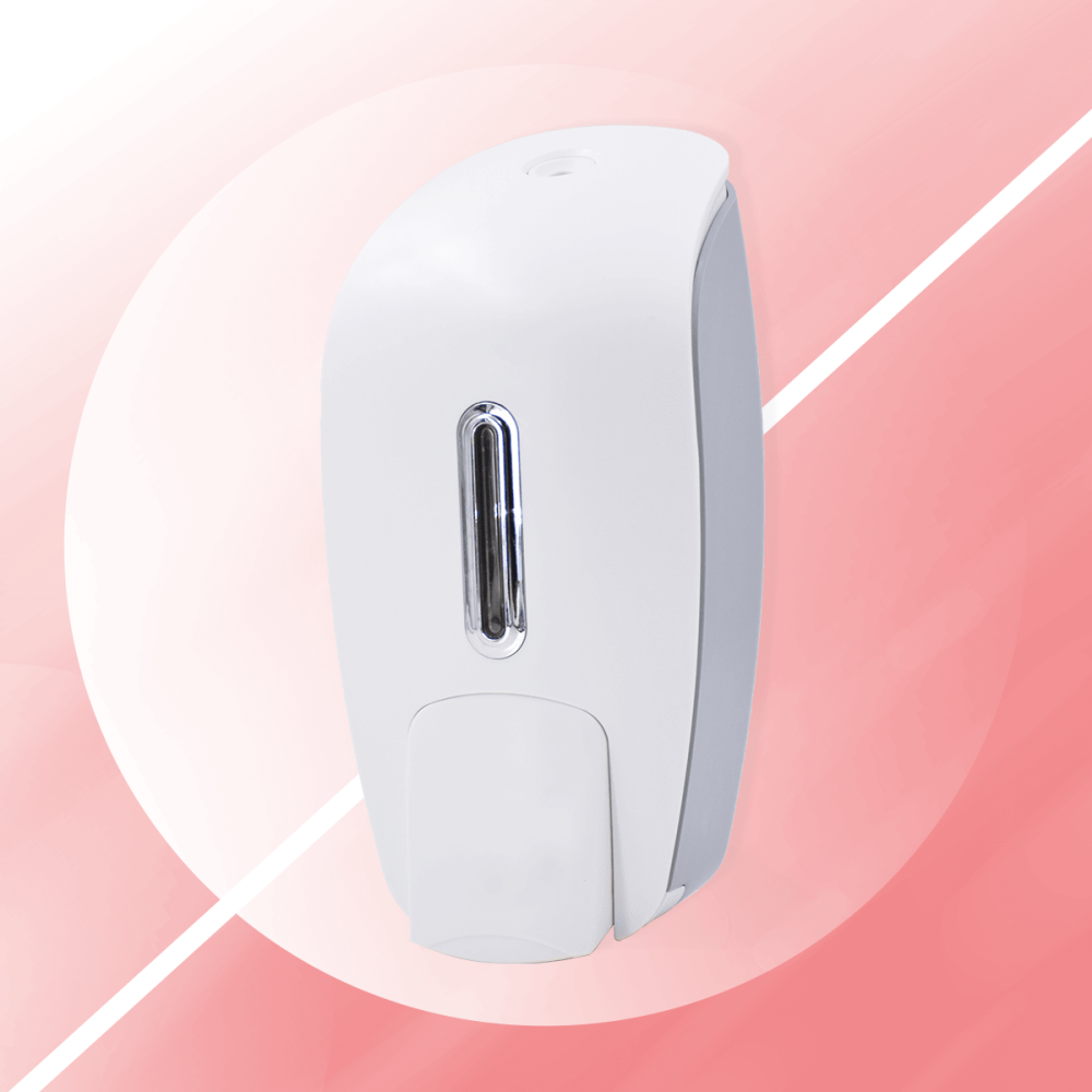 DISTRIBUTEUR MURAL SIMPLE RÉSERVOIR – Image 2