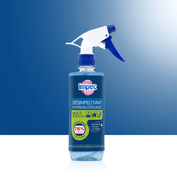 Désinfectant Liquide Special Maison - Sprayer - 750ml - X6 à Prix