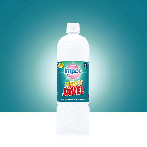 CLASSIC EAU DE JAVEL New Look IMPEC