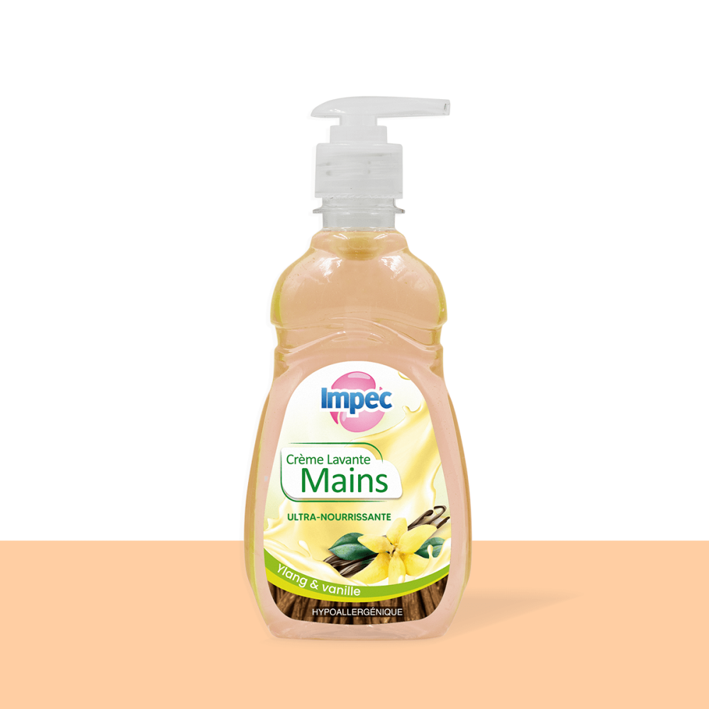 CREME LAVANTE YLANG VANILLE IMPEC