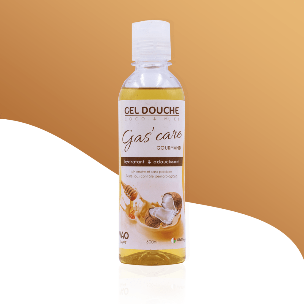 GEL DOUCHE GASCARE GOURMAND