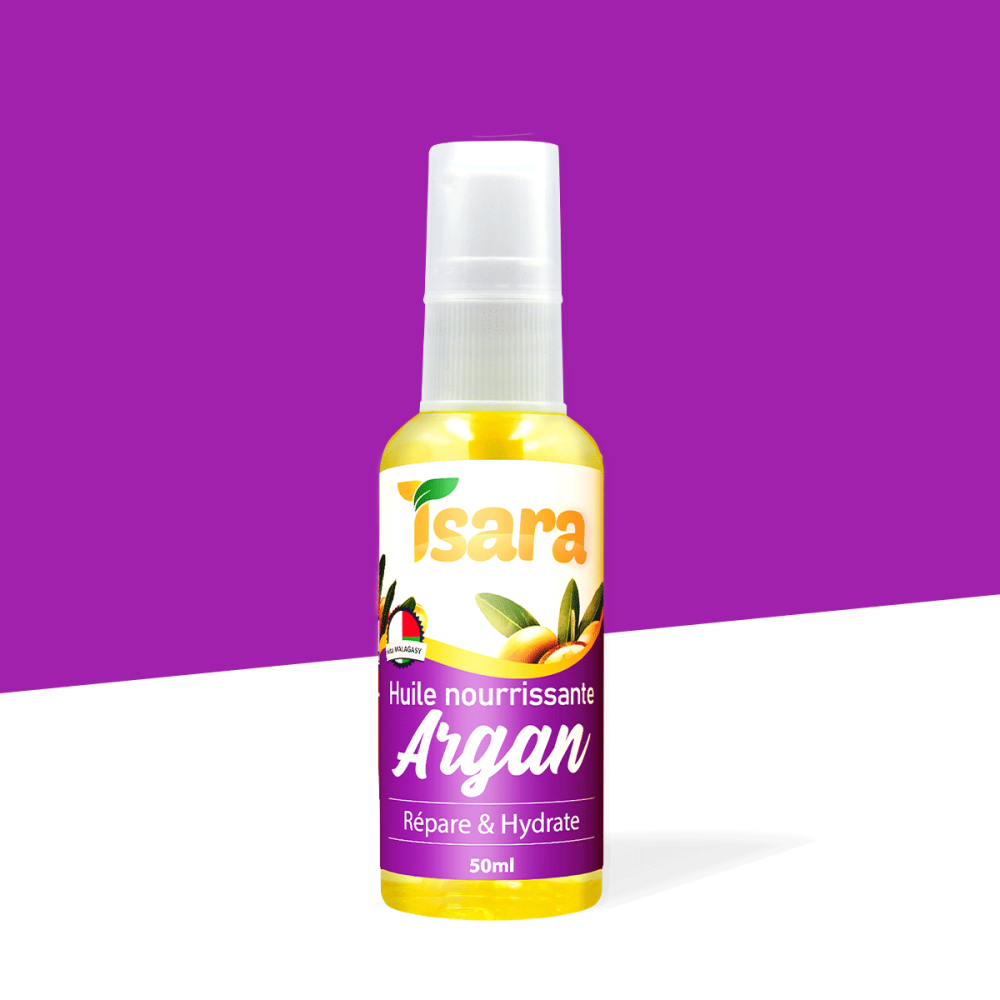 HUILE NOURRISSANTE ARGAN TSARA