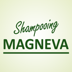 SHAMPOOING MAGNEVA : 