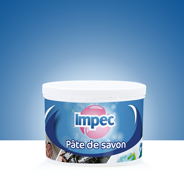 PATE DE SAVON IMPEC