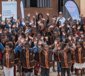 SOMAPRO populaire par ses actions sociales