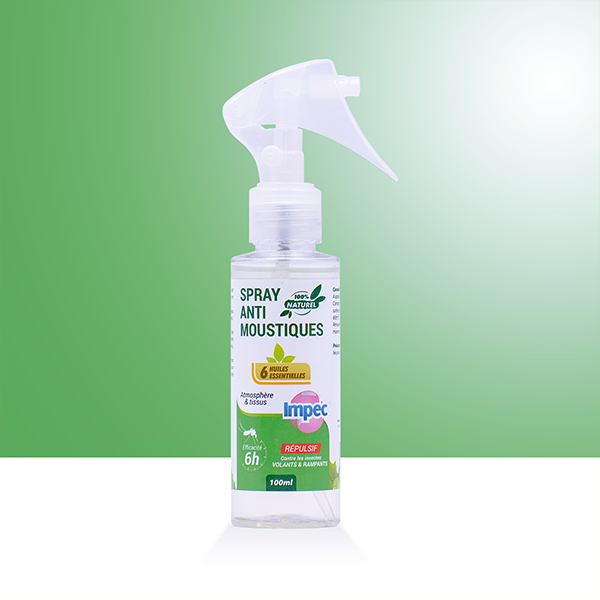 SPRAY ANTIMOUSTIQUE IMPEC