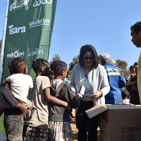 UNE ENTREPRISE RESPONSABLE