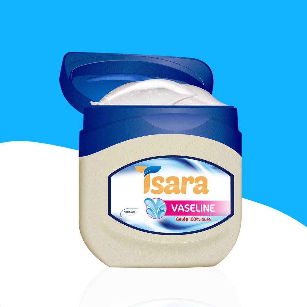 VASELINE TSARA