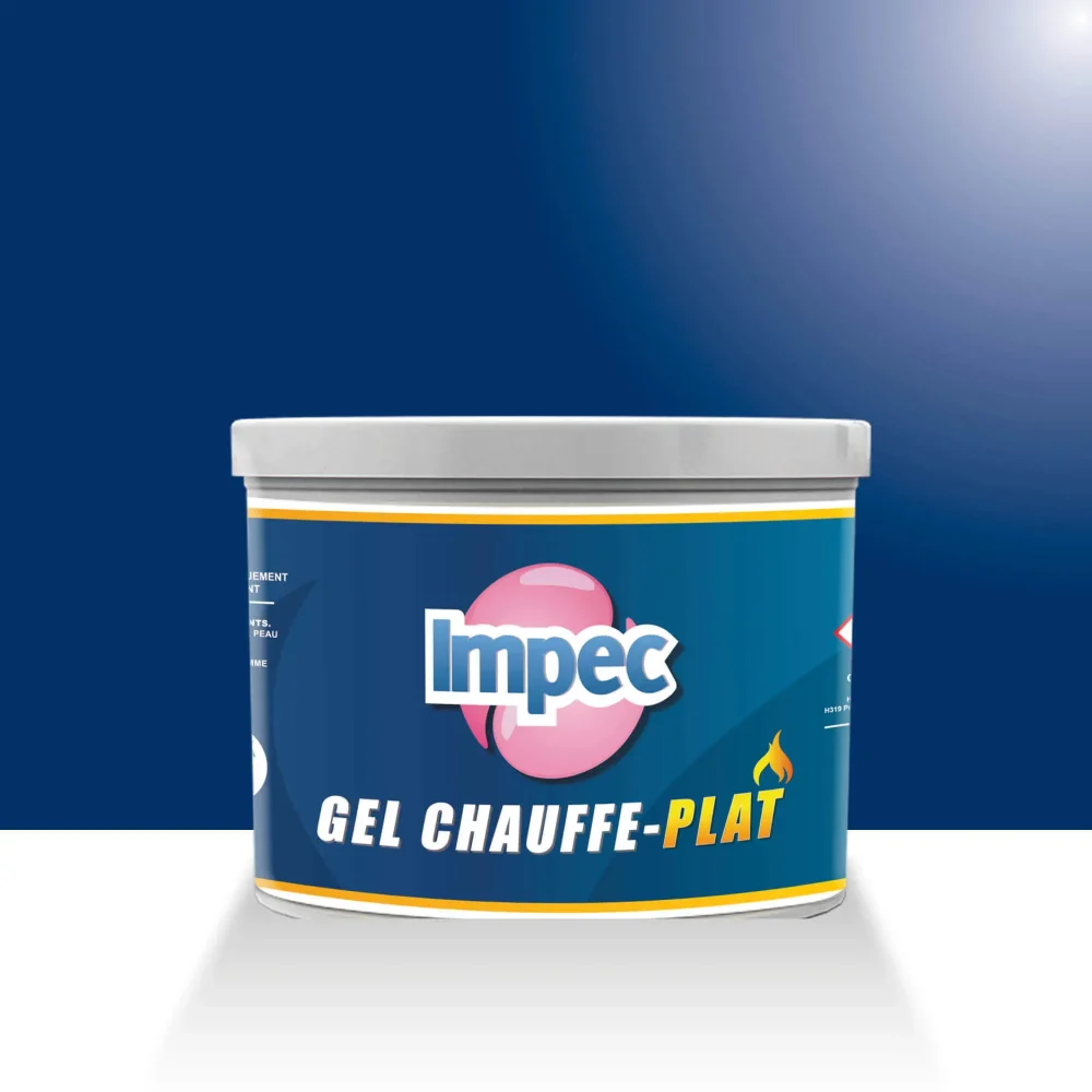 GEL CHAUFFE-PLAT IMPEC