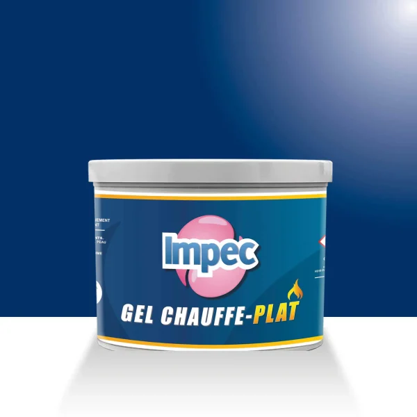 GEL CHAUFFE-PLAT IMPEC