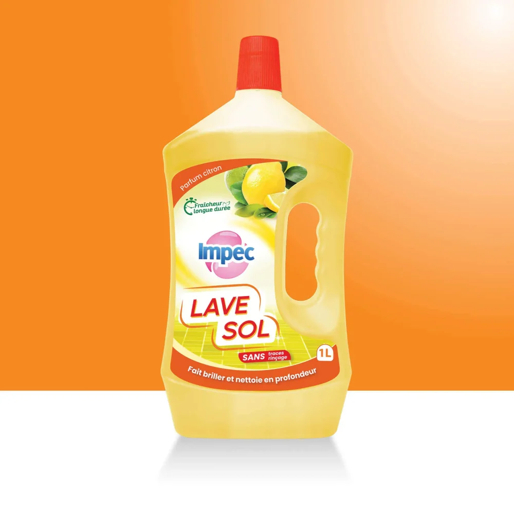 LAVE SOL CITRON IMPEC