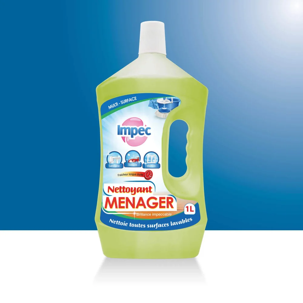 NETTOYANT MÉNAGER MULTI-SURFACE