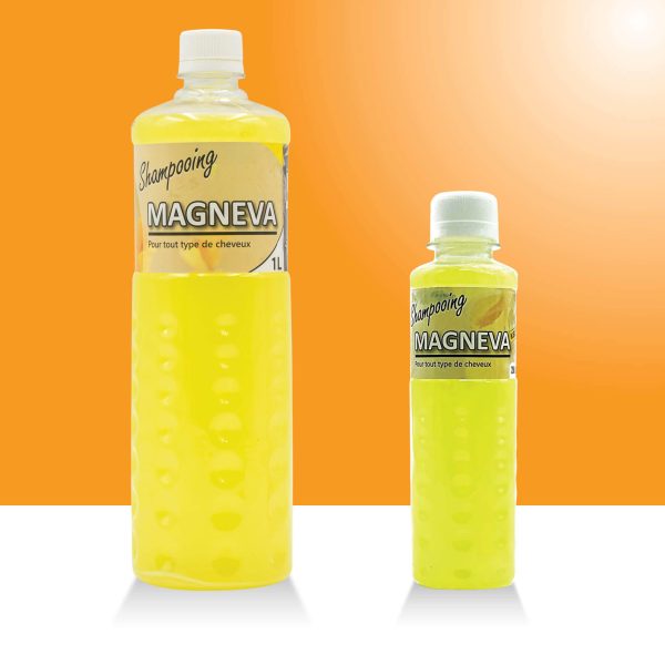 SHAMPOOING CITRON MAGNEVA