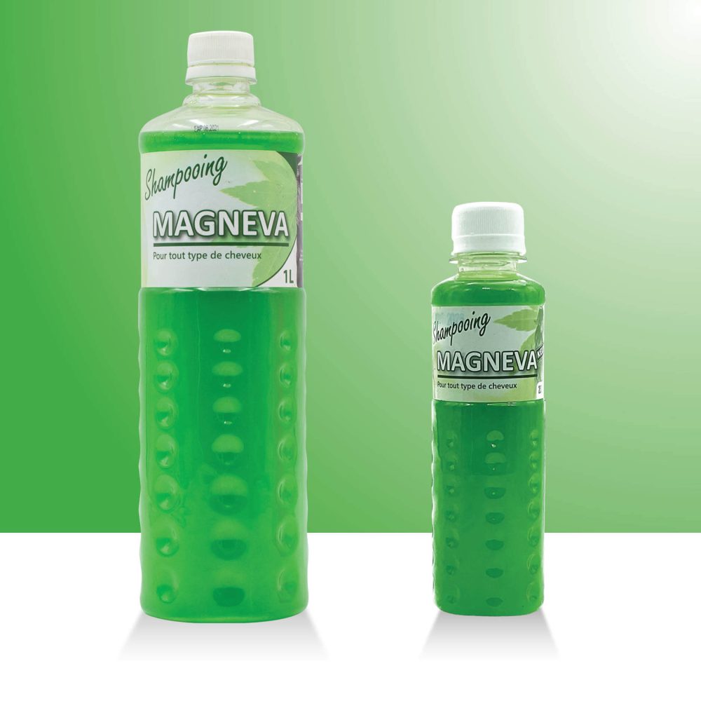SHAMPOOING POMME MAGNEVA
