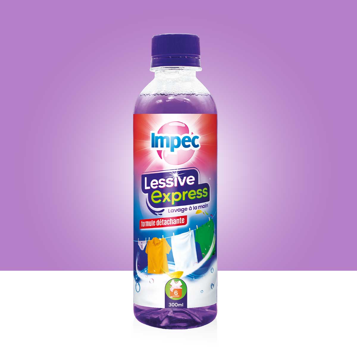 LESSIVE LIQUIDE EXPRESS IMPEC