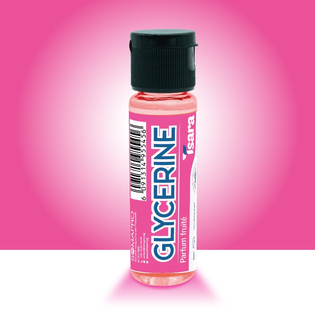 GLYCERINE TSARA PARFUMEE